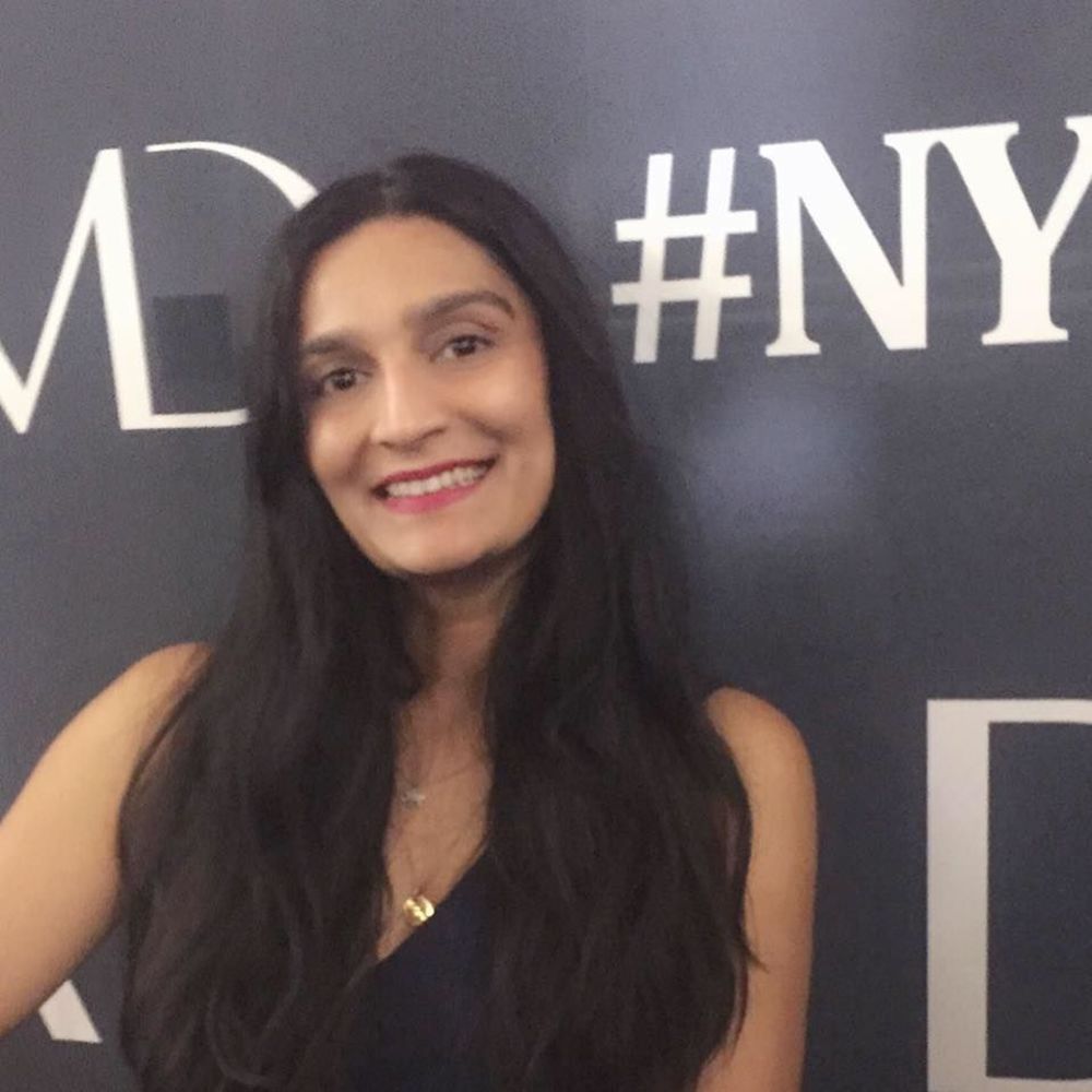 Meet your Posher, Shruti